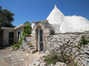 Locazione Turistica Trullo Selva - BR07400391000014190